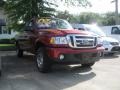 Redfire Metallic - Ranger XLT SuperCab Photo No. 4