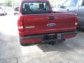 Redfire Metallic - Ranger XLT SuperCab Photo No. 5