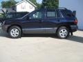 2004 Moonlit Blue Hyundai Santa Fe GLS 4WD  photo #5