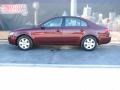 Dark Cherry Red - Sonata GLS Photo No. 1