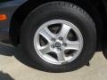 2004 Moonlit Blue Hyundai Santa Fe GLS 4WD  photo #7