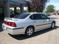 2003 Galaxy Silver Metallic Chevrolet Impala LS  photo #6