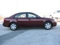 Dark Cherry Red - Sonata GLS Photo No. 5