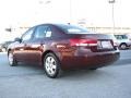 Dark Cherry Red - Sonata GLS Photo No. 8
