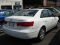 Pearl White - Sonata GLS Photo No. 3