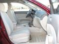 Dark Cherry Red - Sonata GLS Photo No. 10