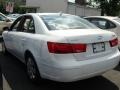 Pearl White - Sonata GLS Photo No. 5