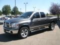 2008 Mineral Gray Metallic Dodge Ram 1500 ST Quad Cab 4x4  photo #2