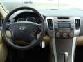 Pearl White - Sonata GLS Photo No. 13