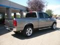 2008 Mineral Gray Metallic Dodge Ram 1500 ST Quad Cab 4x4  photo #6