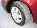 Dark Cherry Red - Sonata GLS Photo No. 13