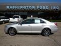 Silver Birch Metallic - MKZ AWD Sedan Photo No. 1