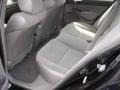 Nighthawk Black Pearl - Civic LX Sedan Photo No. 11