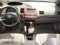 Nighthawk Black Pearl - Civic LX Sedan Photo No. 12