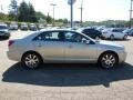 Silver Birch Metallic - MKZ AWD Sedan Photo No. 5