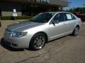 Silver Birch Metallic - MKZ AWD Sedan Photo No. 8