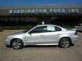 2004 Galaxy Silver Metallic Pontiac Grand Am SE Sedan  photo #1
