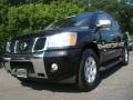 2006 Galaxy Black Nissan Armada LE 4x4  photo #1