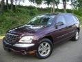 2004 Deep Molten Red Pearl Chrysler Pacifica AWD  photo #1