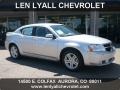Bright Silver Metallic - Avenger R/T Photo No. 1