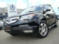 Formal Black - MDX Technology Photo No. 1
