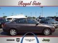 Midnight Gray - Elantra GLS Sedan Photo No. 1
