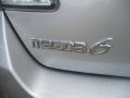 2009 Brilliant Silver Metallic Mazda MAZDA6 i Sport  photo #12