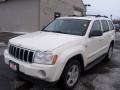 2005 Stone White Jeep Grand Cherokee Limited 4x4  photo #1