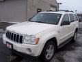 Stone White - Grand Cherokee Limited 4x4 Photo No. 1