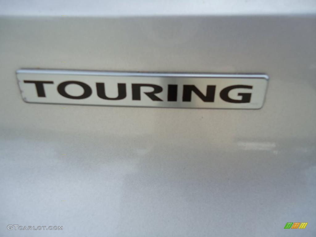 2010 Sebring Touring Convertible - Bright Silver Metallic / Dark Slate Gray photo #11