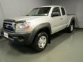 2008 Silver Streak Mica Toyota Tacoma Access Cab 4x4  photo #1