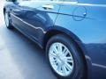 2007 Modern Blue Pearl Chrysler Sebring Limited Sedan  photo #4