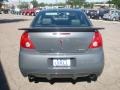 2008 Dark Steel Gray Metallic Pontiac G6 GXP Sedan  photo #5