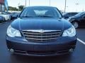 2007 Modern Blue Pearl Chrysler Sebring Limited Sedan  photo #8