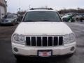 2005 Stone White Jeep Grand Cherokee Limited 4x4  photo #9