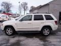 2005 Stone White Jeep Grand Cherokee Limited 4x4  photo #12