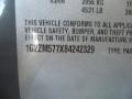 Dark Steel Gray Metallic - G6 GXP Sedan Photo No. 32