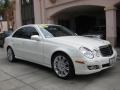 Arctic White - E 350 Sedan Photo No. 1