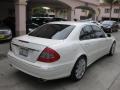 Arctic White - E 350 Sedan Photo No. 2