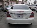 Arctic White - E 350 Sedan Photo No. 3