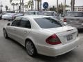 Arctic White - E 350 Sedan Photo No. 4