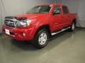 Barcelona Red Metallic - Tacoma V6 SR5 TRD Double Cab 4x4 Photo No. 1