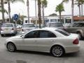 Arctic White - E 350 Sedan Photo No. 5