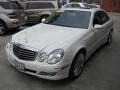 Arctic White - E 350 Sedan Photo No. 6