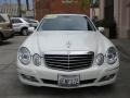 Arctic White - E 350 Sedan Photo No. 7