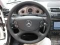 Arctic White - E 350 Sedan Photo No. 17