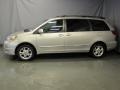 2004 Silver Shadow Pearl Toyota Sienna XLE Limited AWD  photo #2