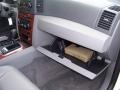 2005 Stone White Jeep Grand Cherokee Limited 4x4  photo #24