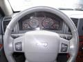 2005 Stone White Jeep Grand Cherokee Limited 4x4  photo #29