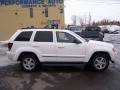 Stone White - Grand Cherokee Limited 4x4 Photo No. 30